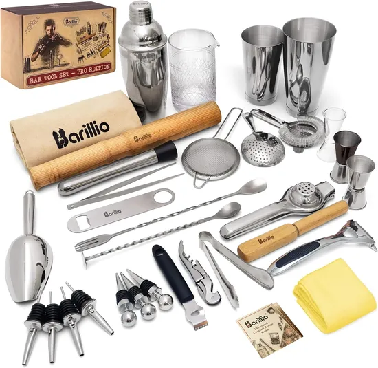 Bar Tool Set PRO Edition